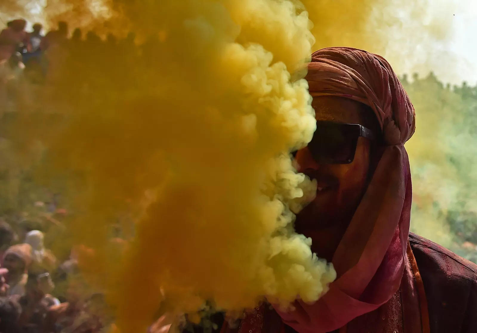 Holi celebrations begin with fervour across India