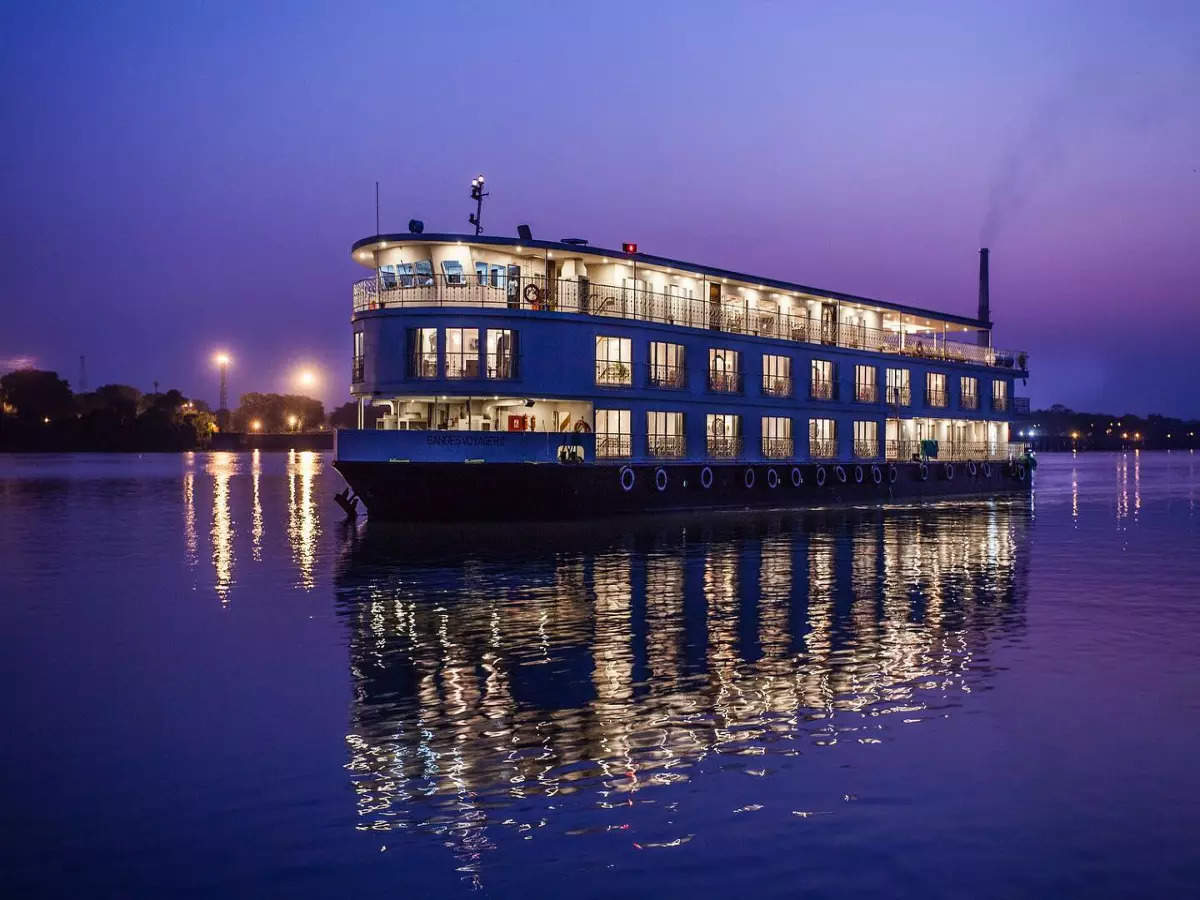 What’s next on the itinerary of MV Ganga Vilas, world’s longest river cruise? What’s next on the itinerary of MV Ganga Vilas, world’s longest river cruise?