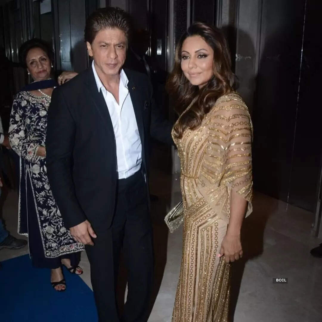 Shah Rukh Khan, Gauri Khan
