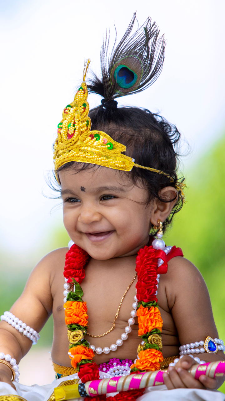 Hindu baby boy names inspired from Bhagavad Gita | Times of India