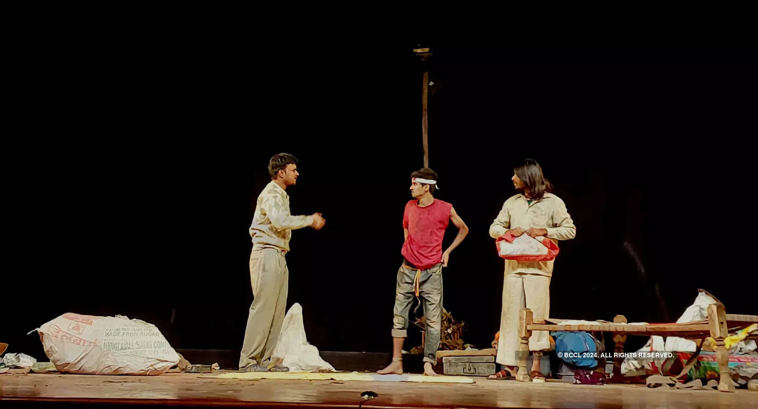 Bhanwariya Kalet: A play