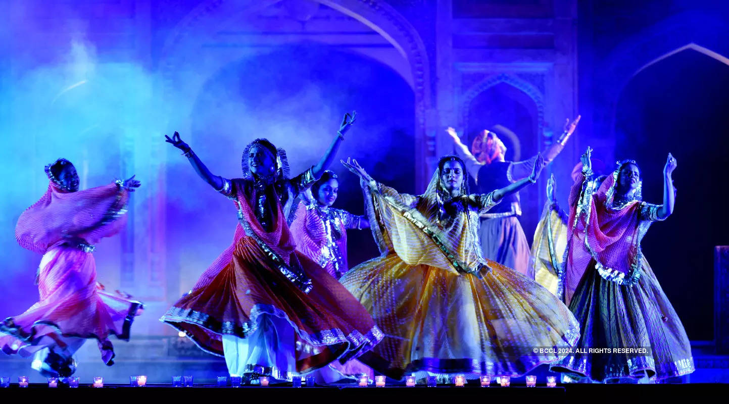 Sufi nights return to Jaipur with Jahan-E-Khusrau