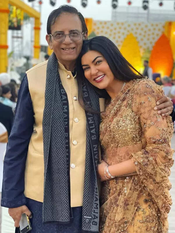 Sushmita Sen&rsquo;s pictures