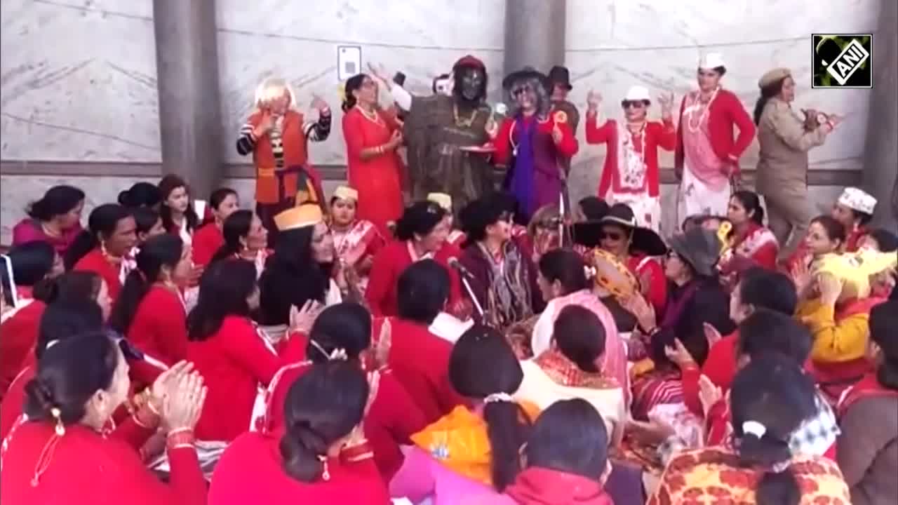 kumaoni holi geeta mala