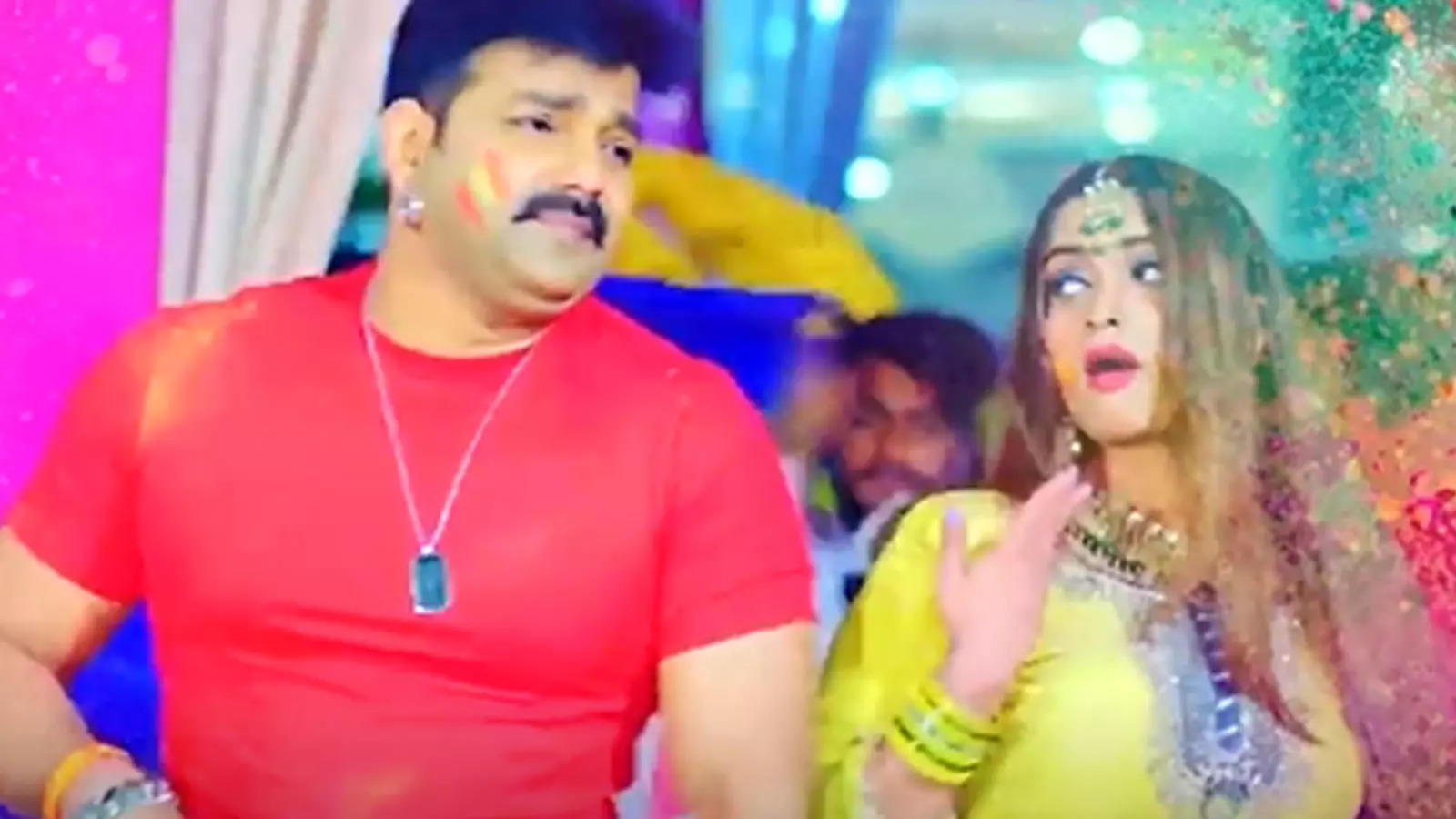 old holi song of manoj tiwari