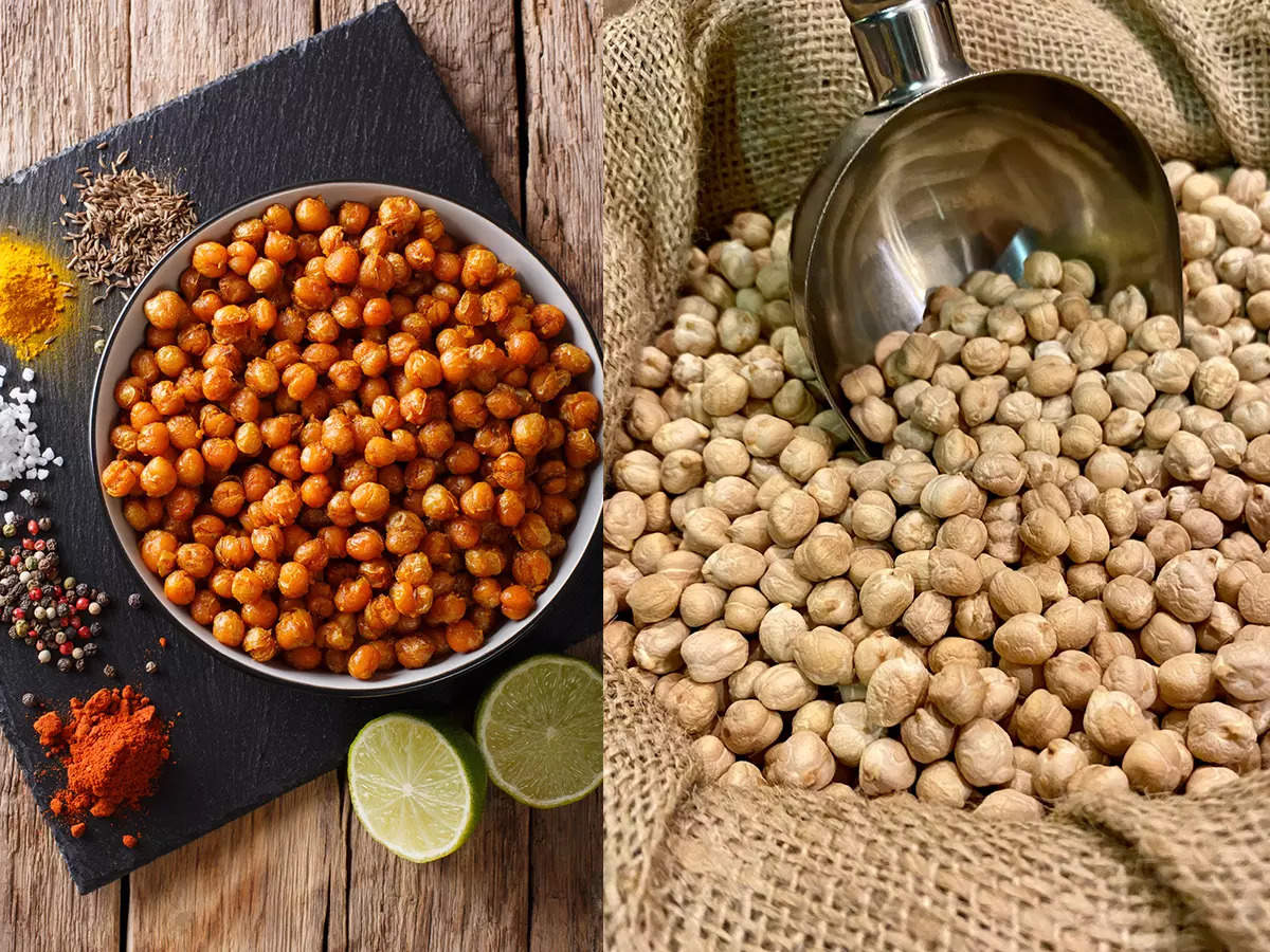 Kabuli Chana Vs Kale Chane Which Is More Beneficial And Why The 