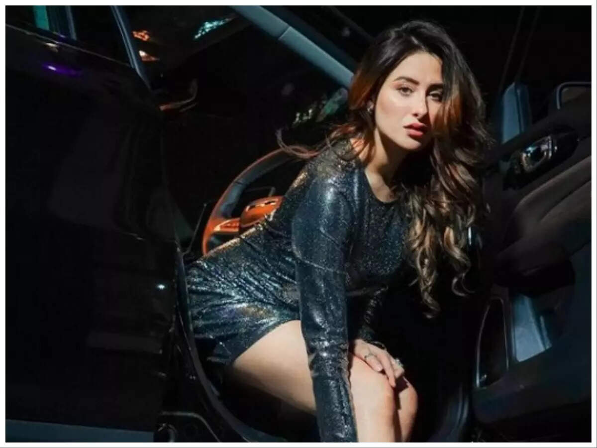 I have been working towards achieving my dreams Mahira Sharma on her