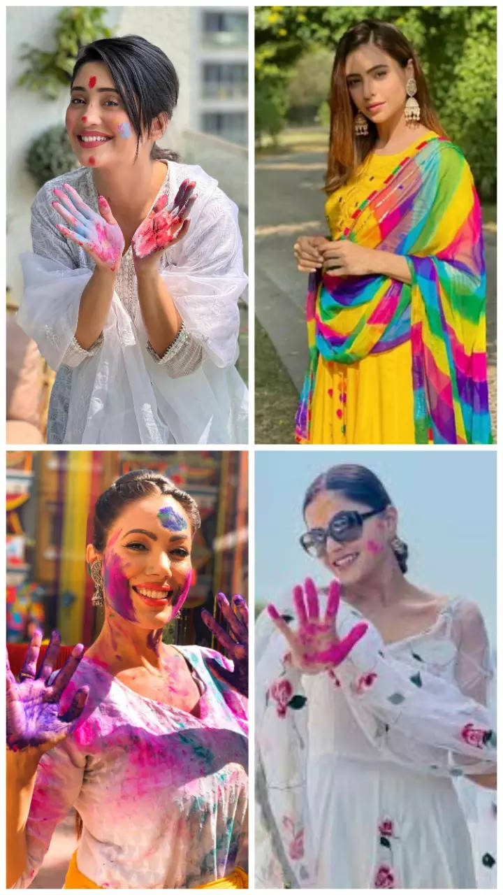 Holi outfits 2025