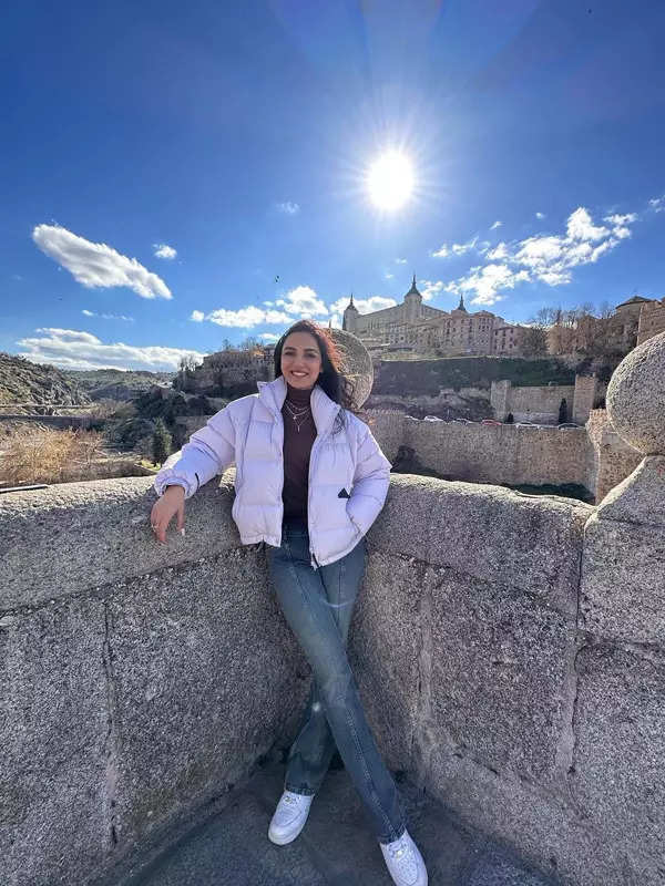 Jasmin Bhasin’s vacation pictures from Madrid will give you major wanderlust goals