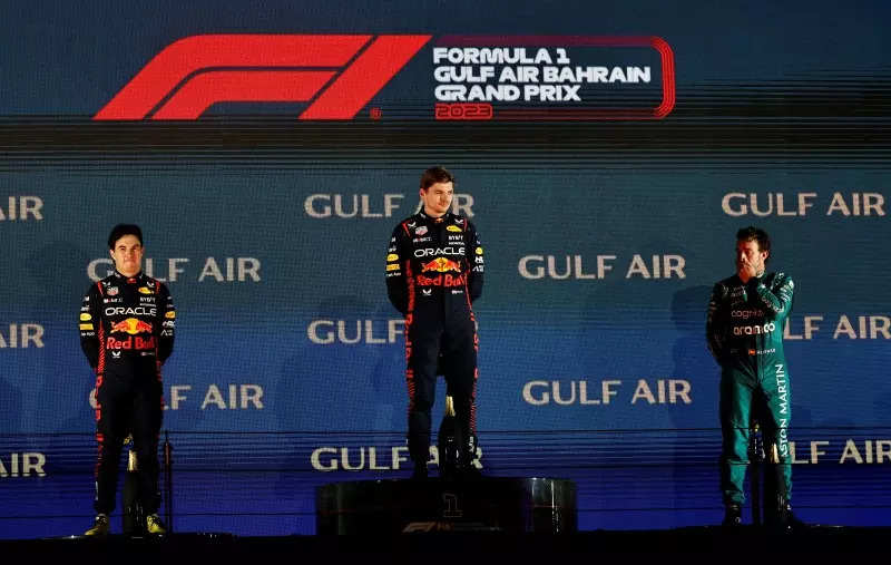 Max Verstappen Wins F1 Season-opener At Bahrain Grand Prix, See ...