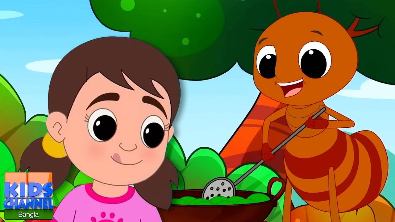 Check Out The Popular Children Bengali Nursery Rhyme 'Phoring Babur ...