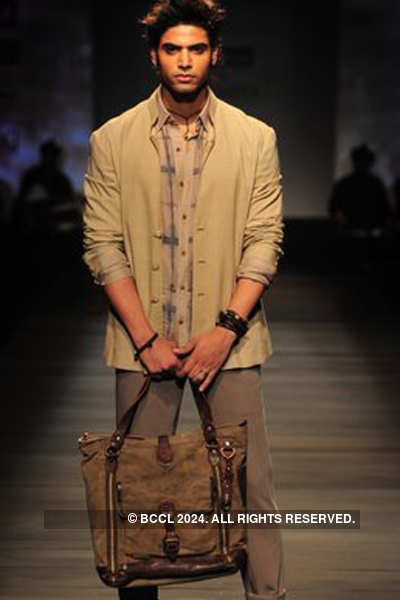 VHIMW '11: Day 1: Tarun Tahiliani 