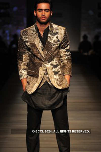 VHIMW '11: Day 1: Tarun Tahiliani 