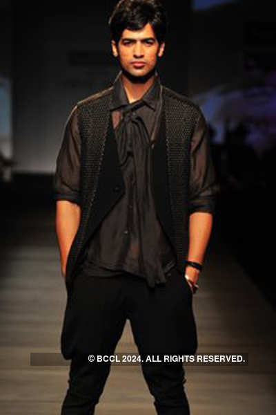 VHIMW '11: Day 1: Tarun Tahiliani 