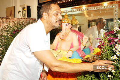 Stars celebrate Ganesh Utsav