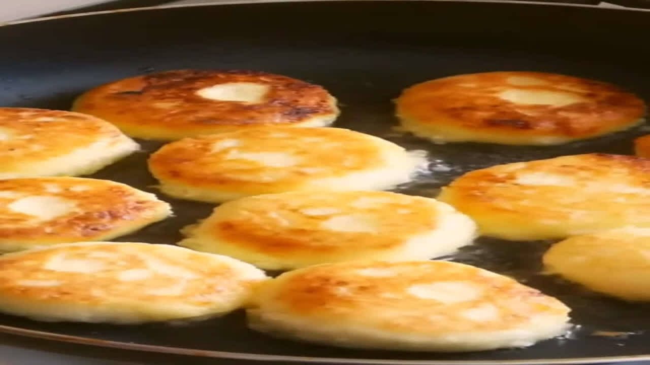 Shallow Fry Times Food