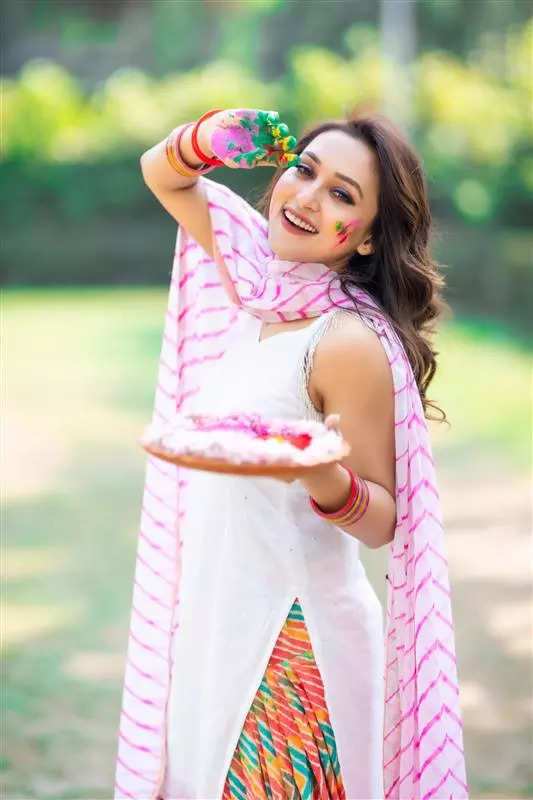 We should celebrate each festival responsibly: Mimi Chakraborty | Bengali  Movie News - Times of India