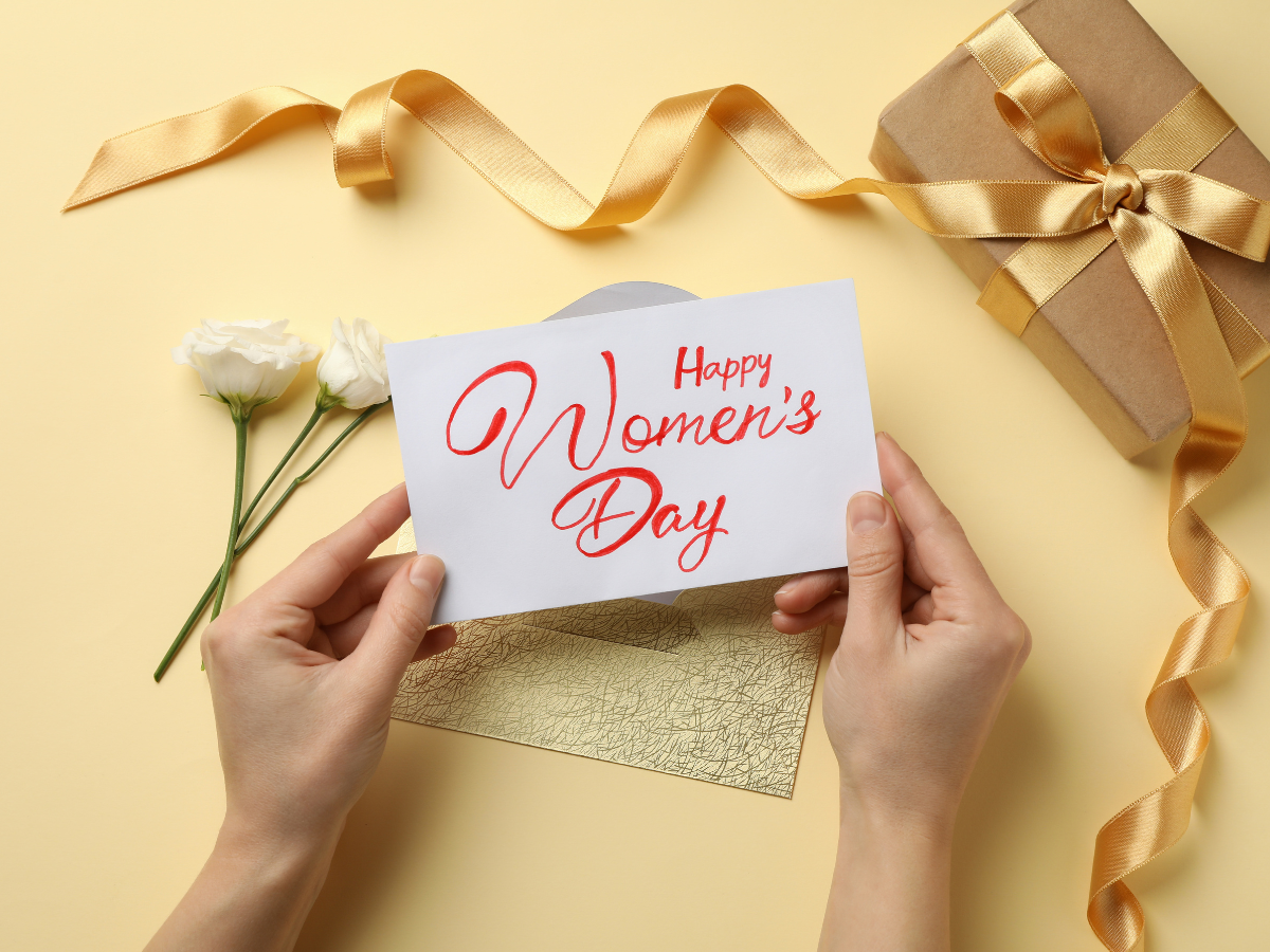 Happy Women's Day 2023:Wishes, and Greeting Cards