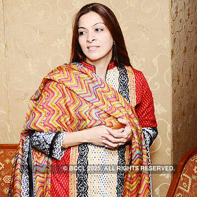 'Jalsa' by Timsy Anand 