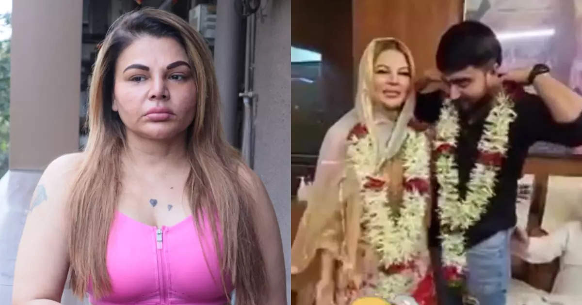 Rakhi Sawant: I will never get married, have kids or give divorce to ...