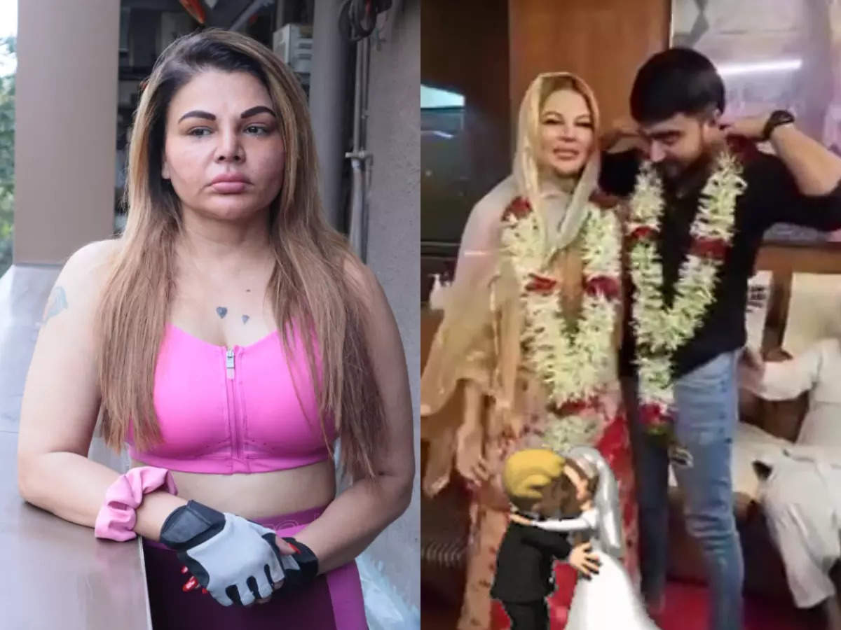 Rakhi Sawant: I will never get married, have kids or give divorce ...