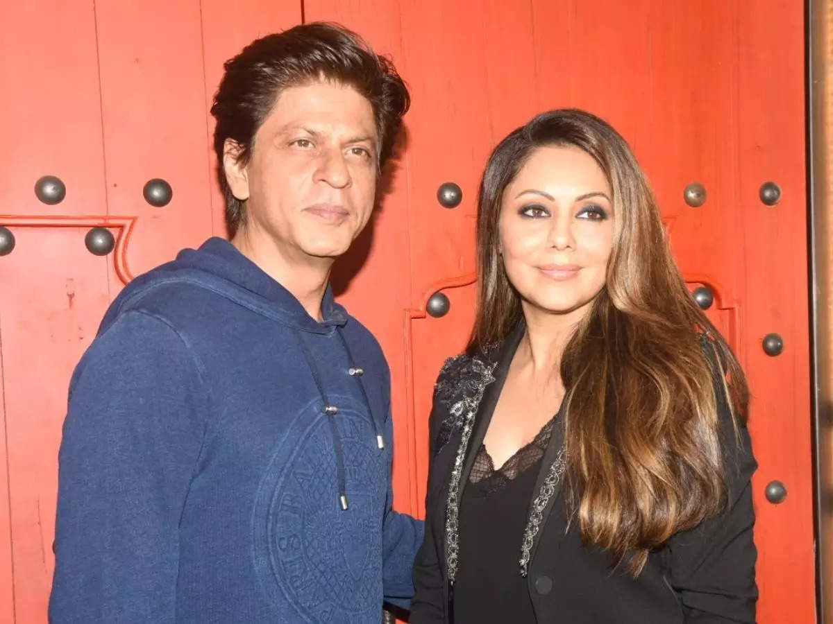 FIR filed against Shah Rukh Khan's wife Gauri Khan over a property purchase in Lucknow - Deets inside