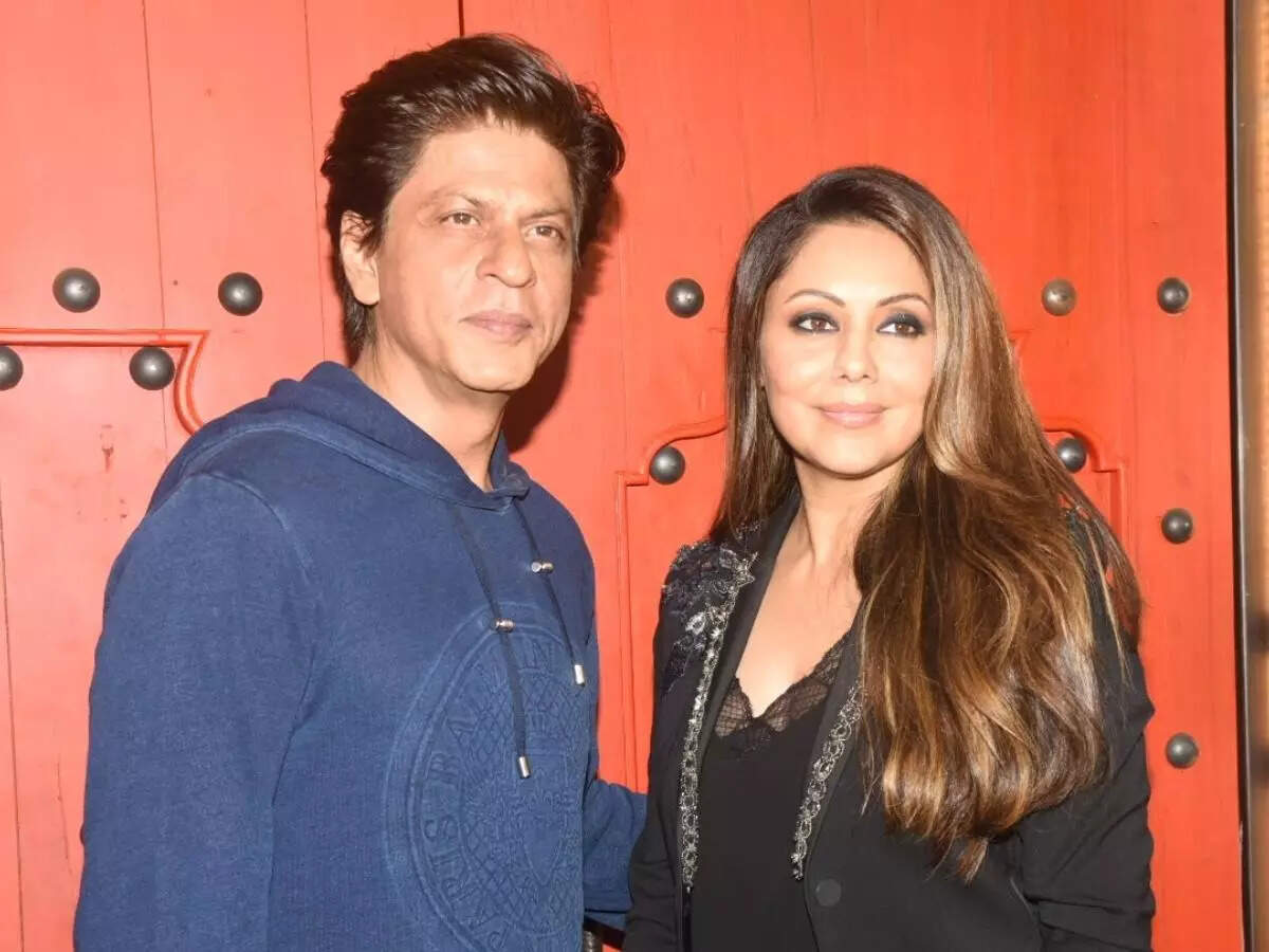 FIR, Shah Rukh Khan'ın karısı Gauri Khan'a Lucknow'da mülk satın almasıyla ilgili şikayette bulundu - Deets inside