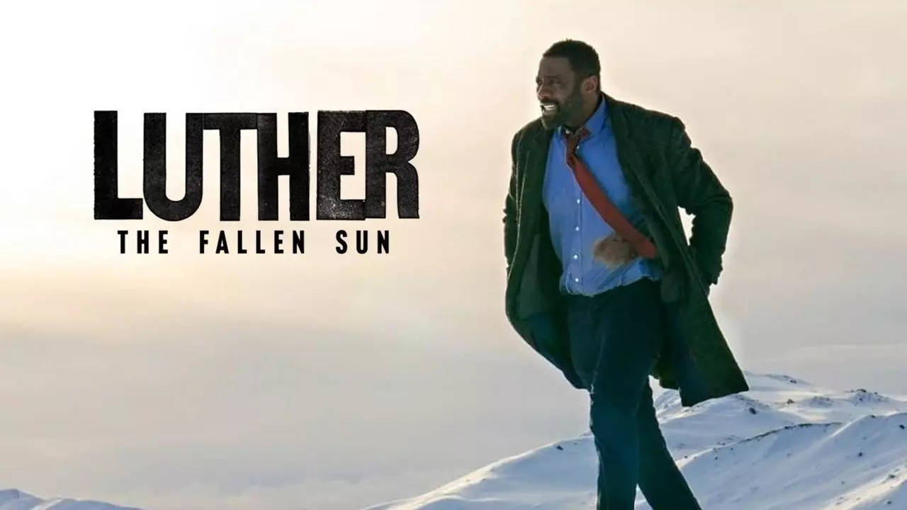 movie reviews luther the fallen sun