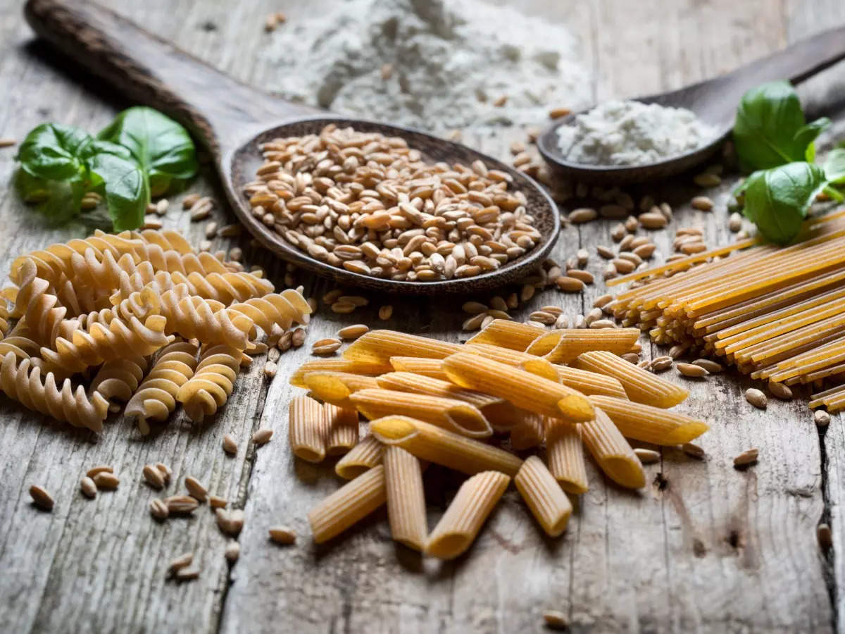 From Jowar to Ragi: 5 healthy types of Pasta that you must try | The Times  of India