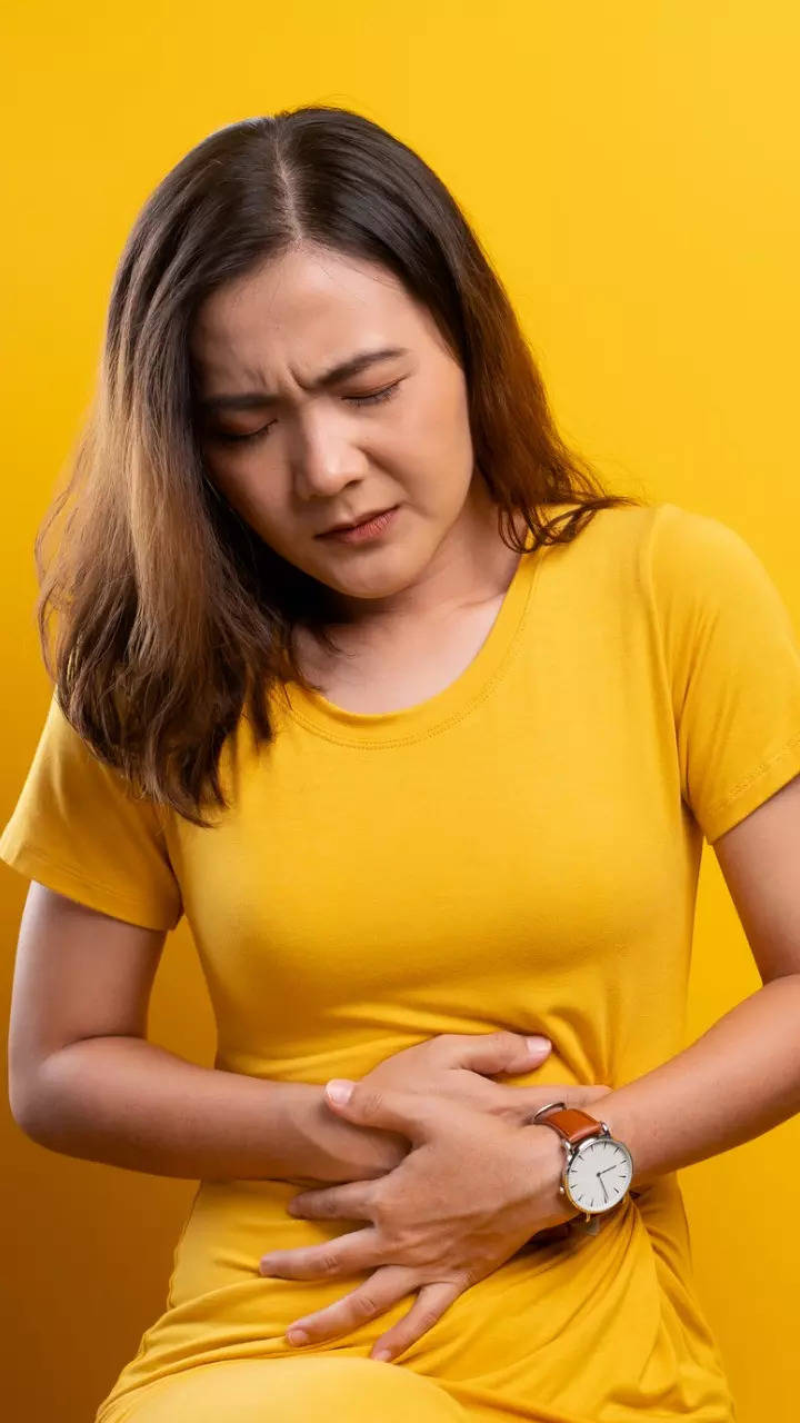 5 common causes of a bloated belly - Times of India