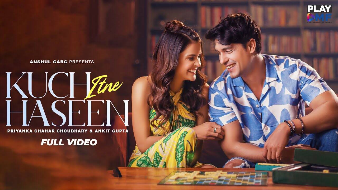 Watch Latest Hindi Video Song 'Kuch Itne Haseen' Sung By Yasser Desai ...