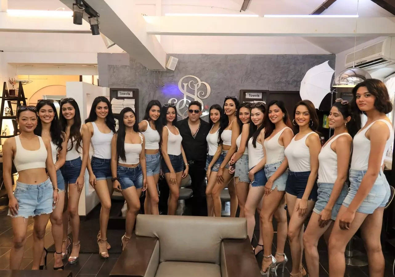 Femina Miss India 2023 State Winners' undergo a glam makeover!