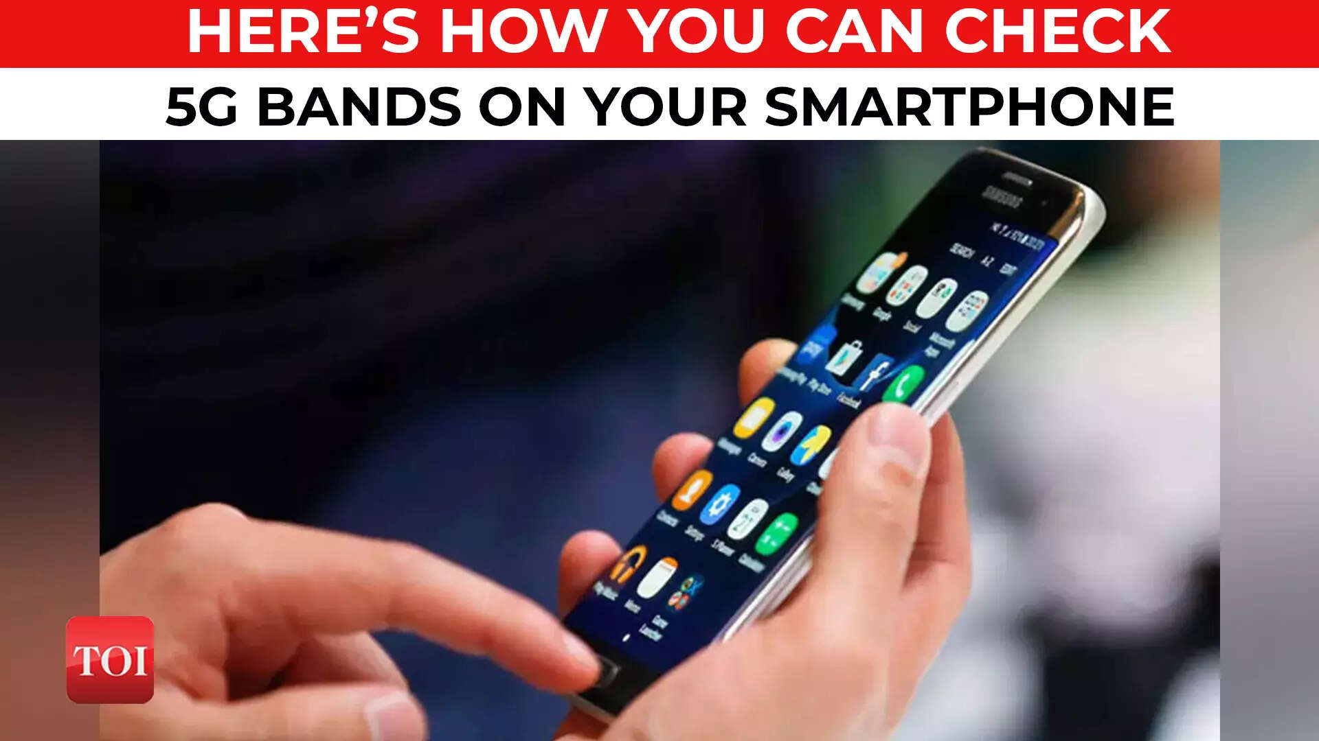 5G Made Easy: How to Check Your Phone's 5G Bands Like a Pro