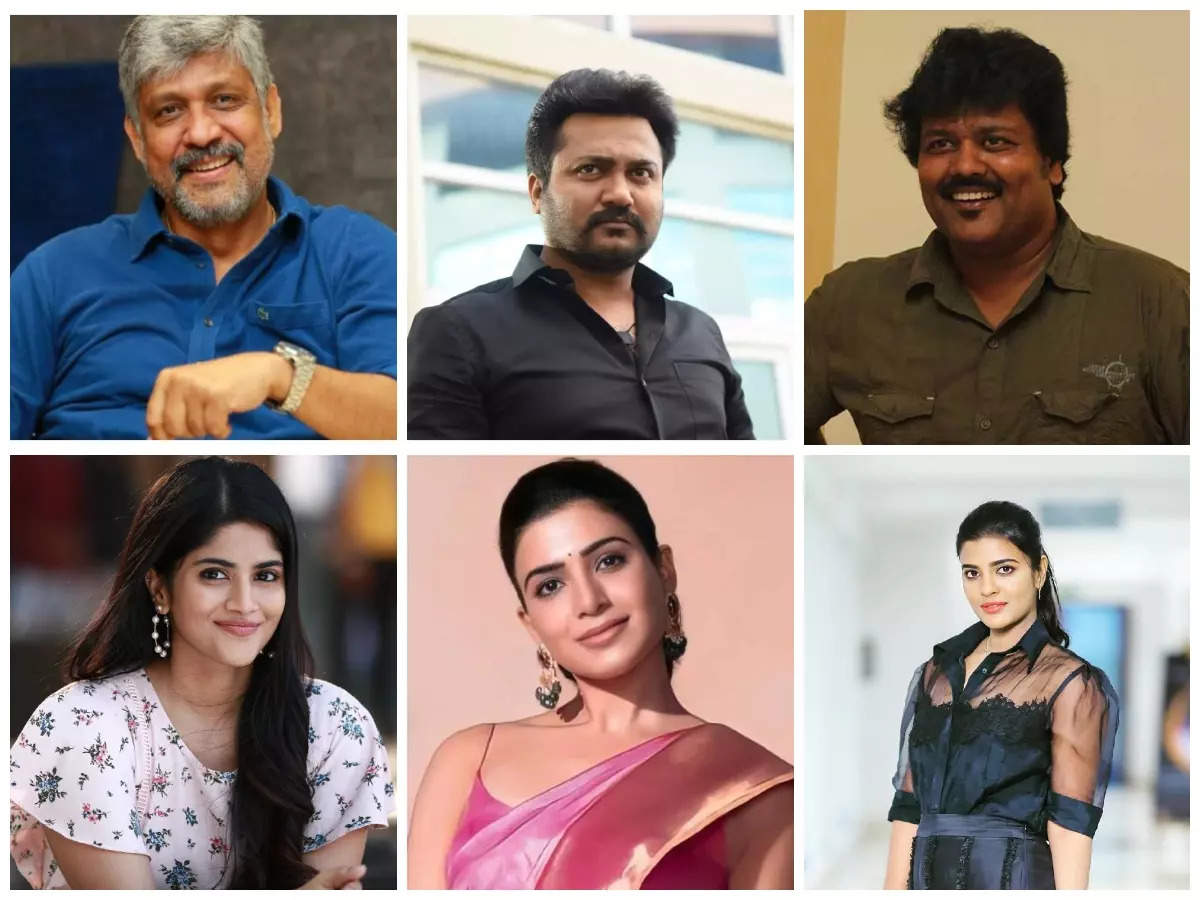 15 Tamil actors with Telugu ancestry/Ethnicity | The Times of India