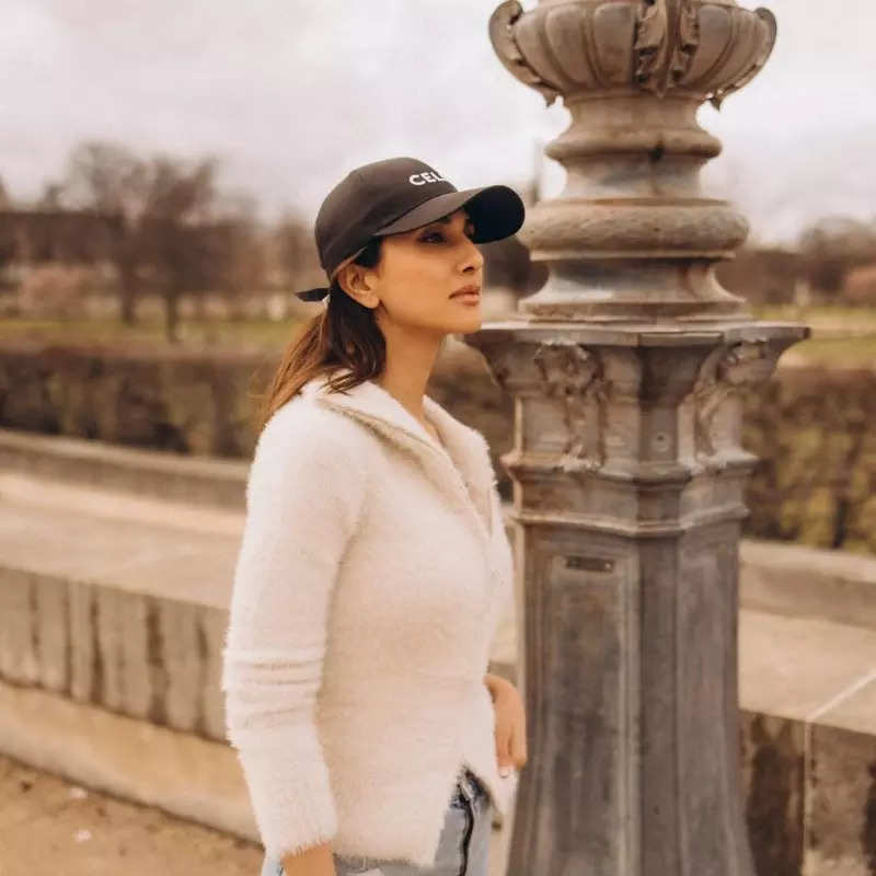 Vaani Kapoor's stellar looks from Paris are unmissable in these pictures