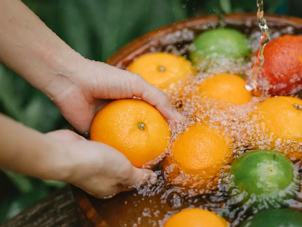Nutritionist Approved Tips To Wash Fruits And Vegetables In The Right Way News 0159