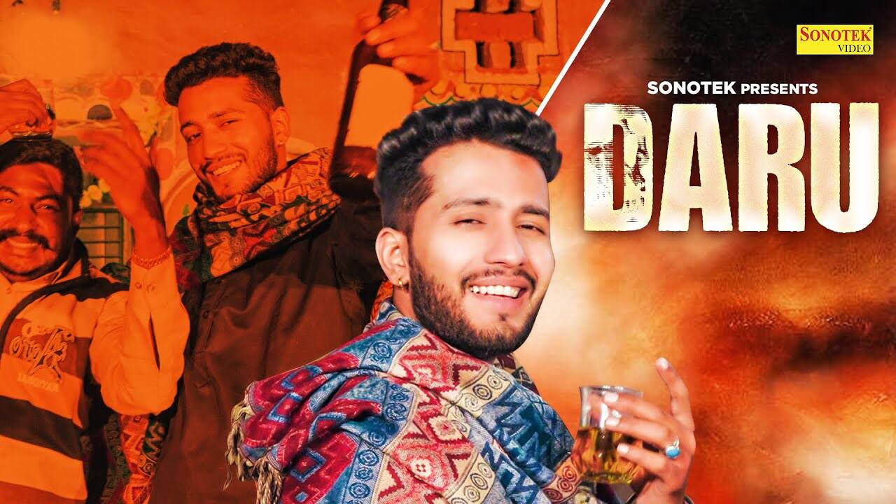 Watch Latest Haryanvi Song 'Daru' Sung By Amit Rohilla
