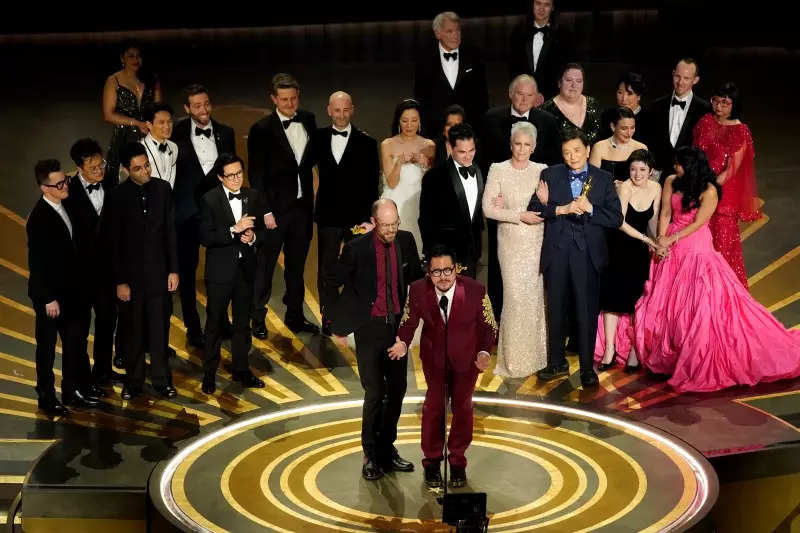 Oscars 2023 winners: 'RRR' and 'The Elephant Whisperers' make India proud, bring home the prestigious award, see pictures