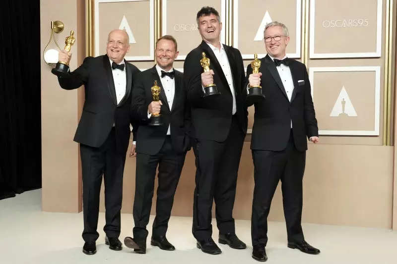 Oscars 2023 winners: 'RRR' and 'The Elephant Whisperers' make India proud, bring home the prestigious award, see pictures