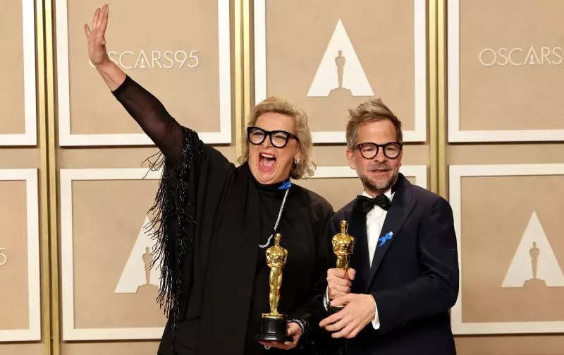 Oscars 2023 winners: 'RRR' and 'The Elephant Whisperers' make India proud, bring home the prestigious award, see pictures