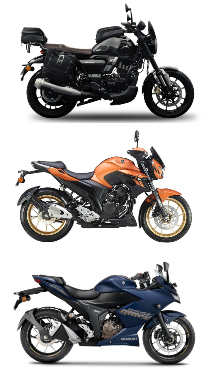 Best Bikes To Buy Under Rs 1.5 Lakh
