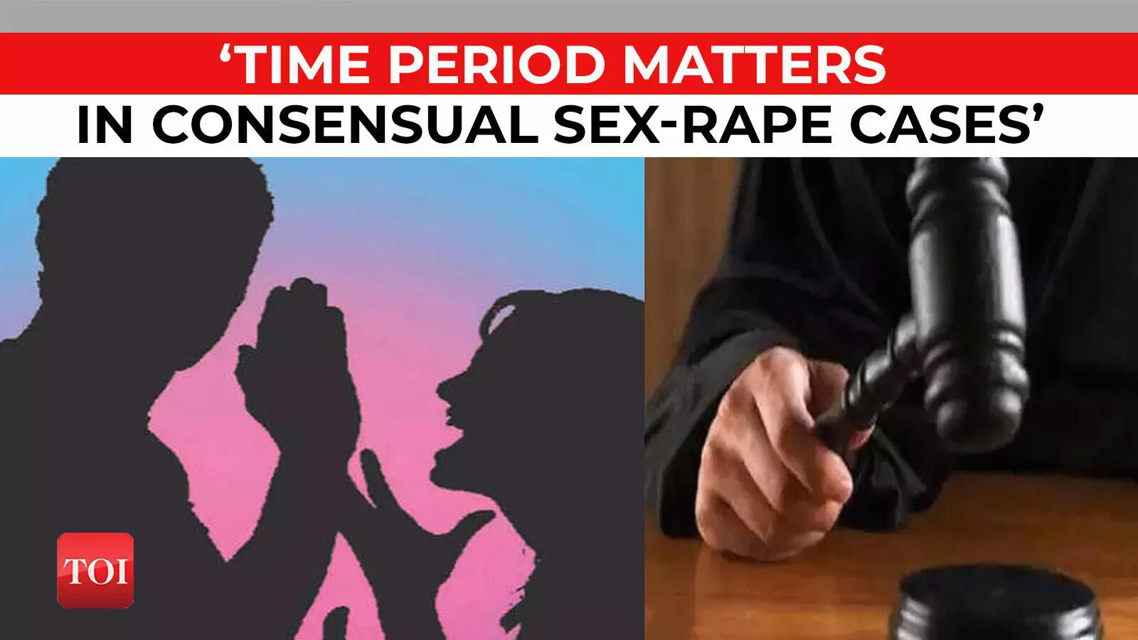 Why court acquitted man accused of rape after five-year relationship