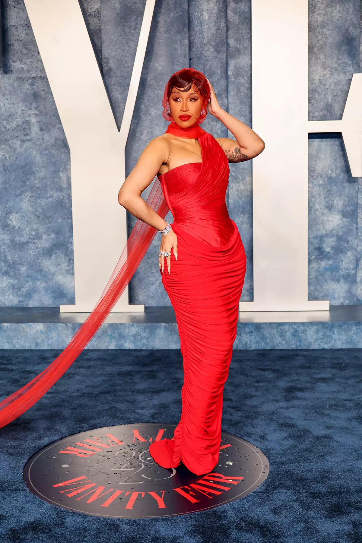 ​Vanity Fair Oscars After-Party 2023: These pictures of stars will leave you mesmerised​