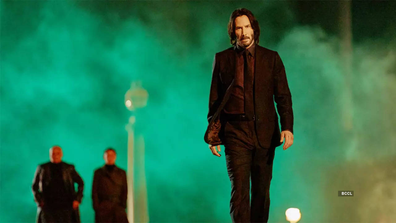 John Wick: Chapter 4 Movie Review: A cinematic masterclass in ...