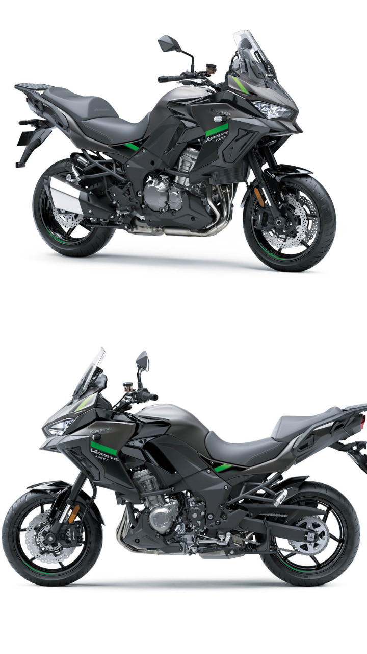 Yamaha deals versys 1000