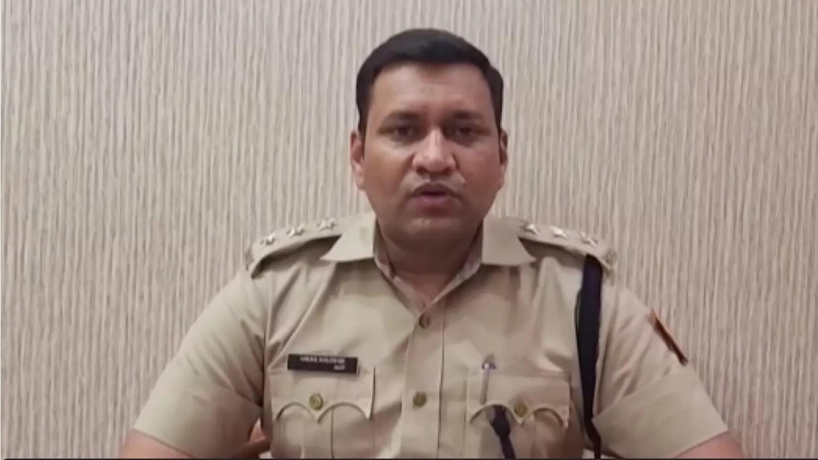 Haryana Main accused arrested for throwing Indian currency on road