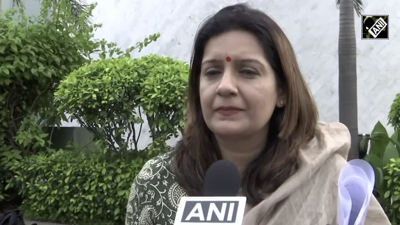 devi: ‘Worst state in women education as per NSSO’: Priyanka Chaturvedi ...