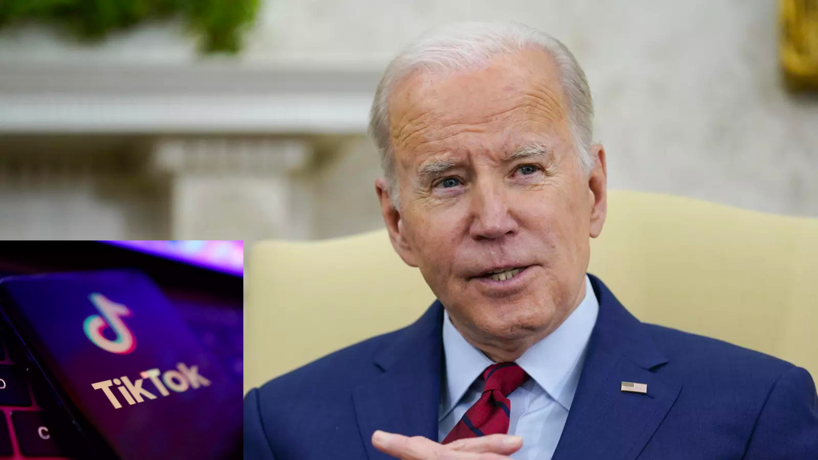 Chinese Owners Must Sell Tiktok Stake Or Risk Nationwide Ban In The Us Biden Administration 2770