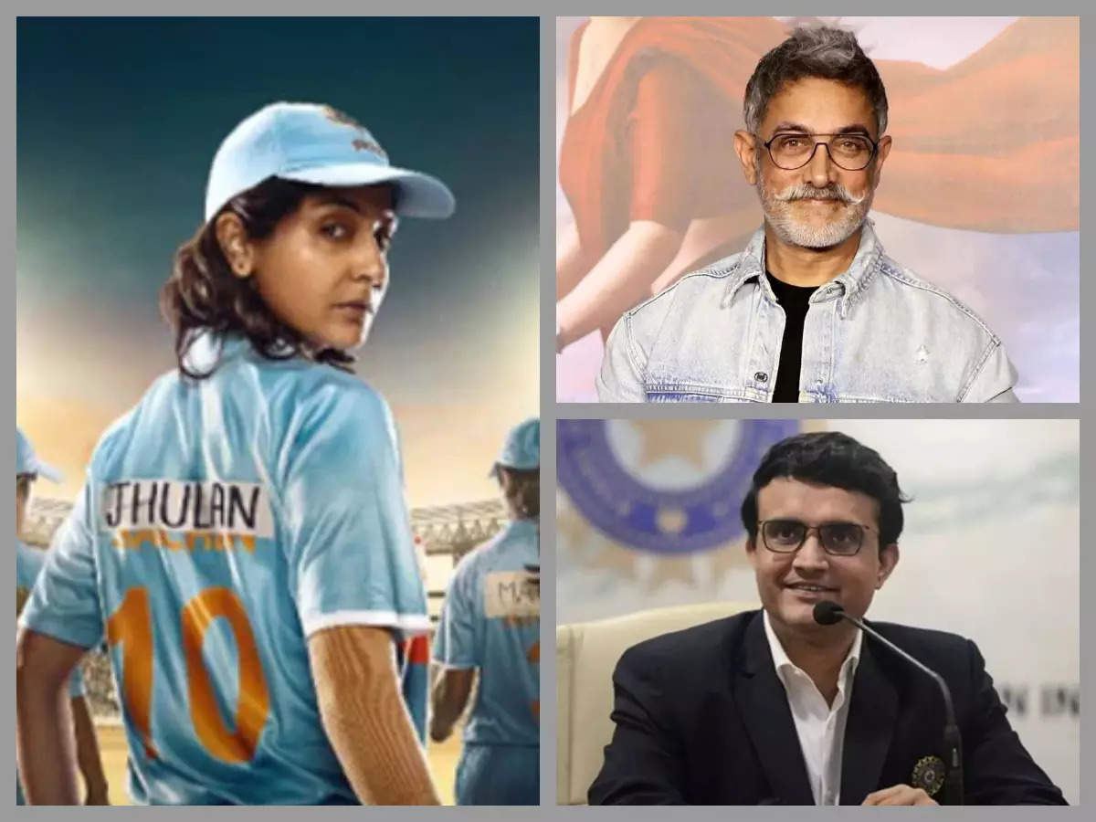 ‘Champions’, Sourav Ganguly Biopic, ‘Chakda Xpress’: FIVE Upcoming ...