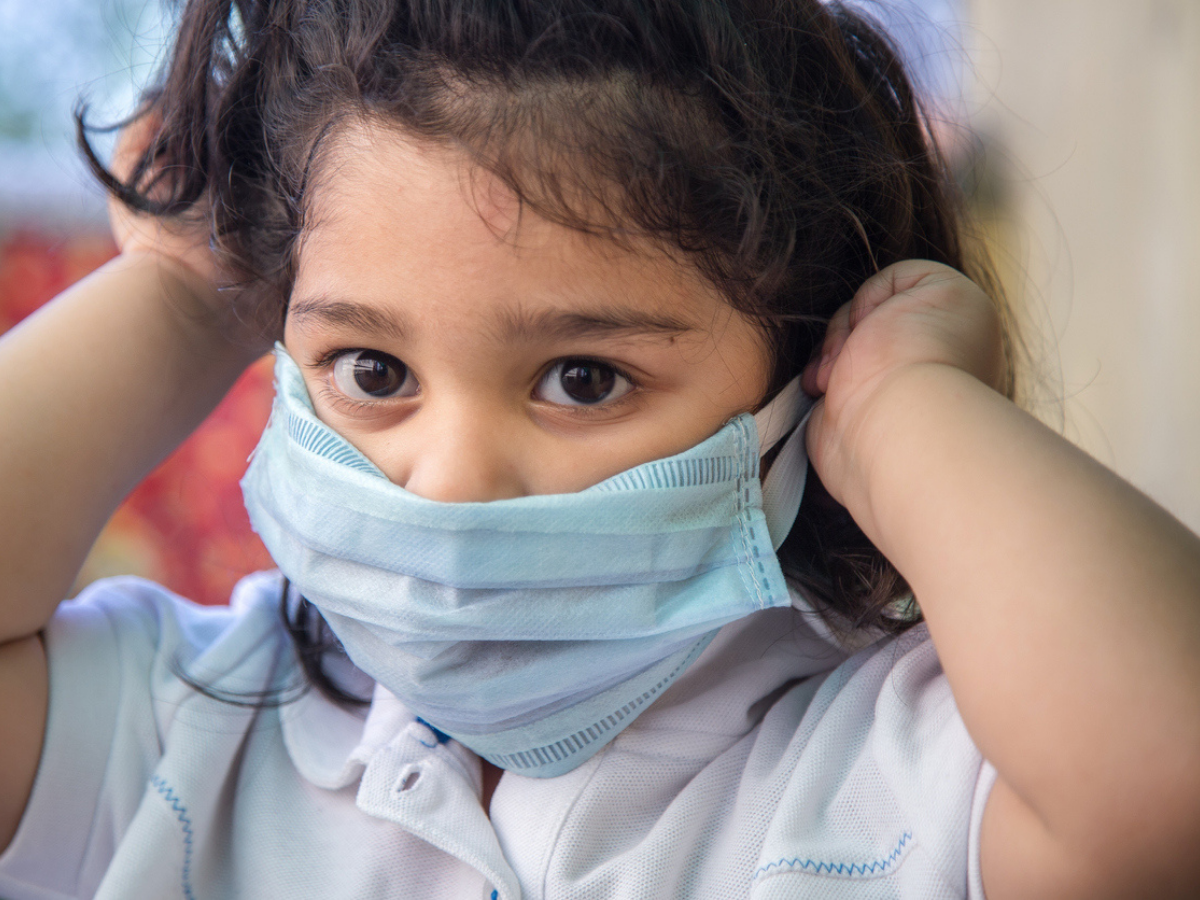 रांची में चार साल की बच्ची मिली H3N2 पॉजिटिव- Four year old girl found H3N2 positive in Ranchi